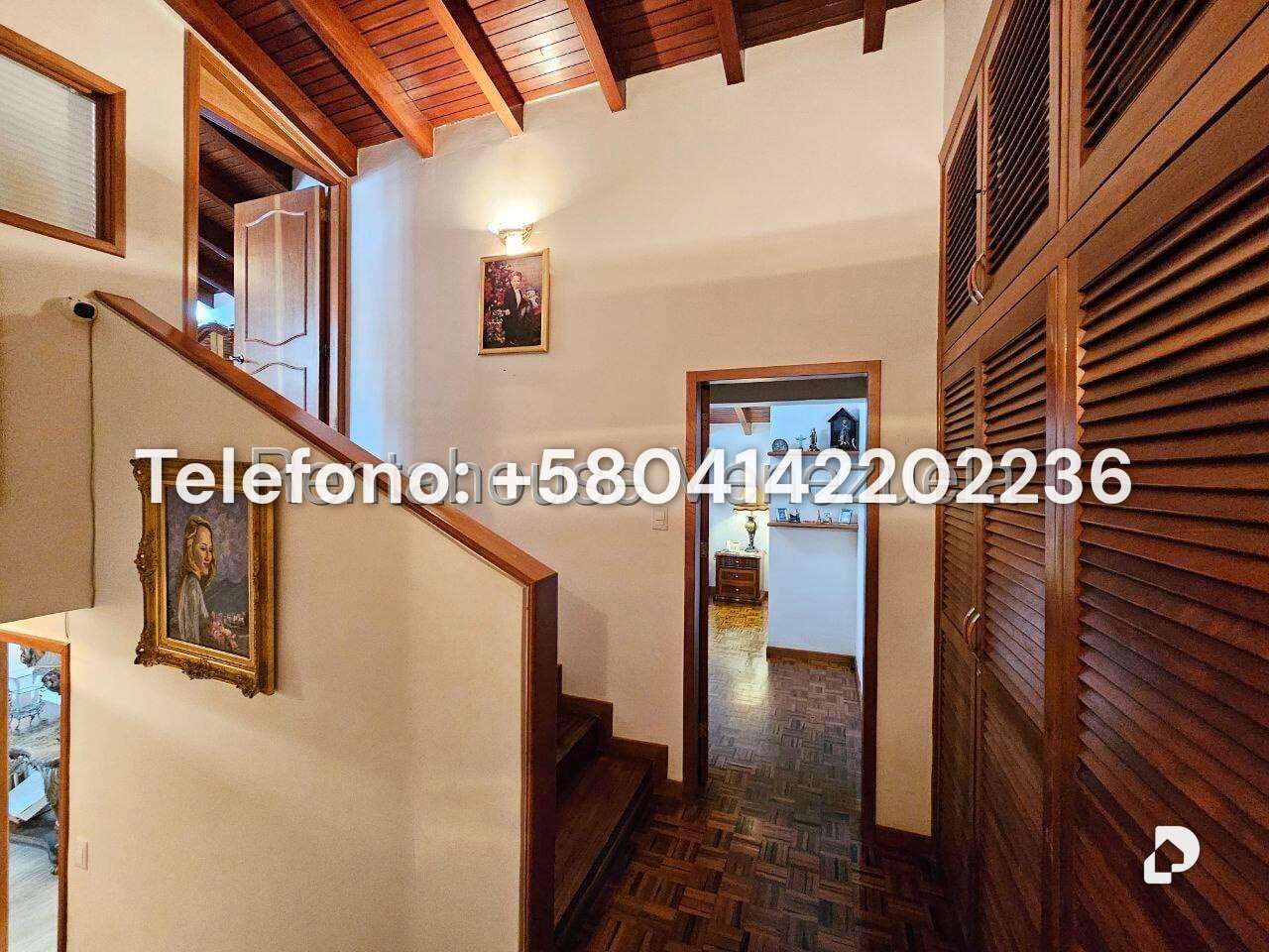 Casa en Los Chorros, Caracas – 28