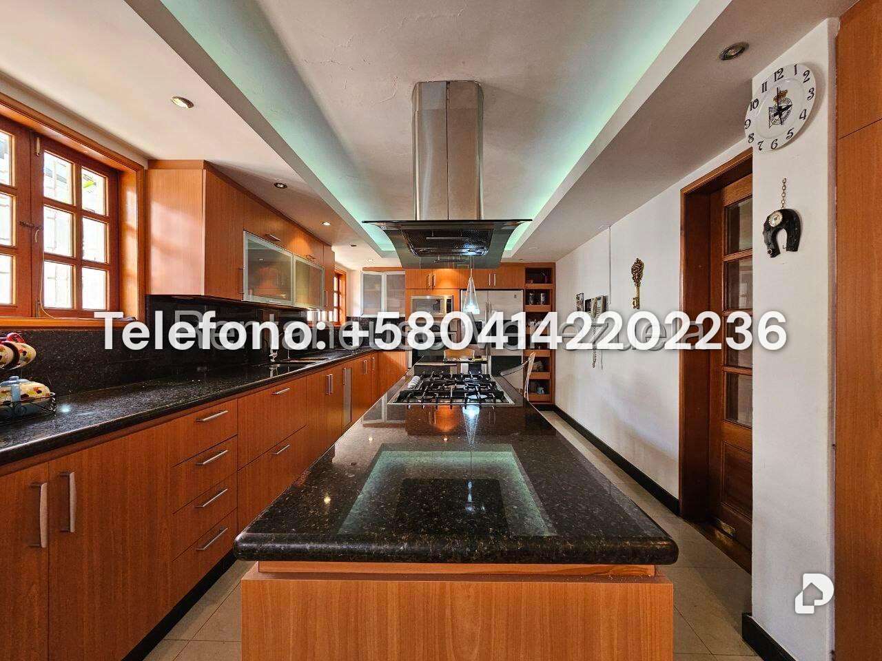 Casa en Los Chorros, Caracas – 17