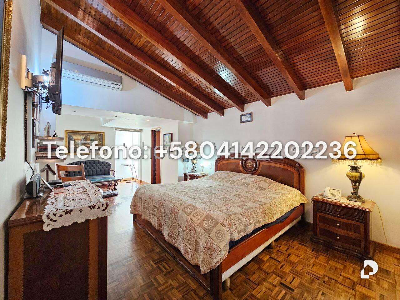 Casa en Los Chorros, Caracas – 26