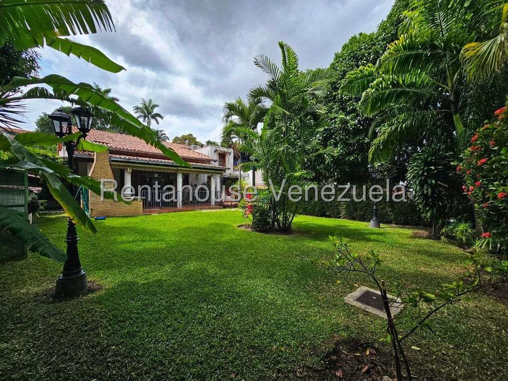 Casa en Los Chorros, Caracas - 1