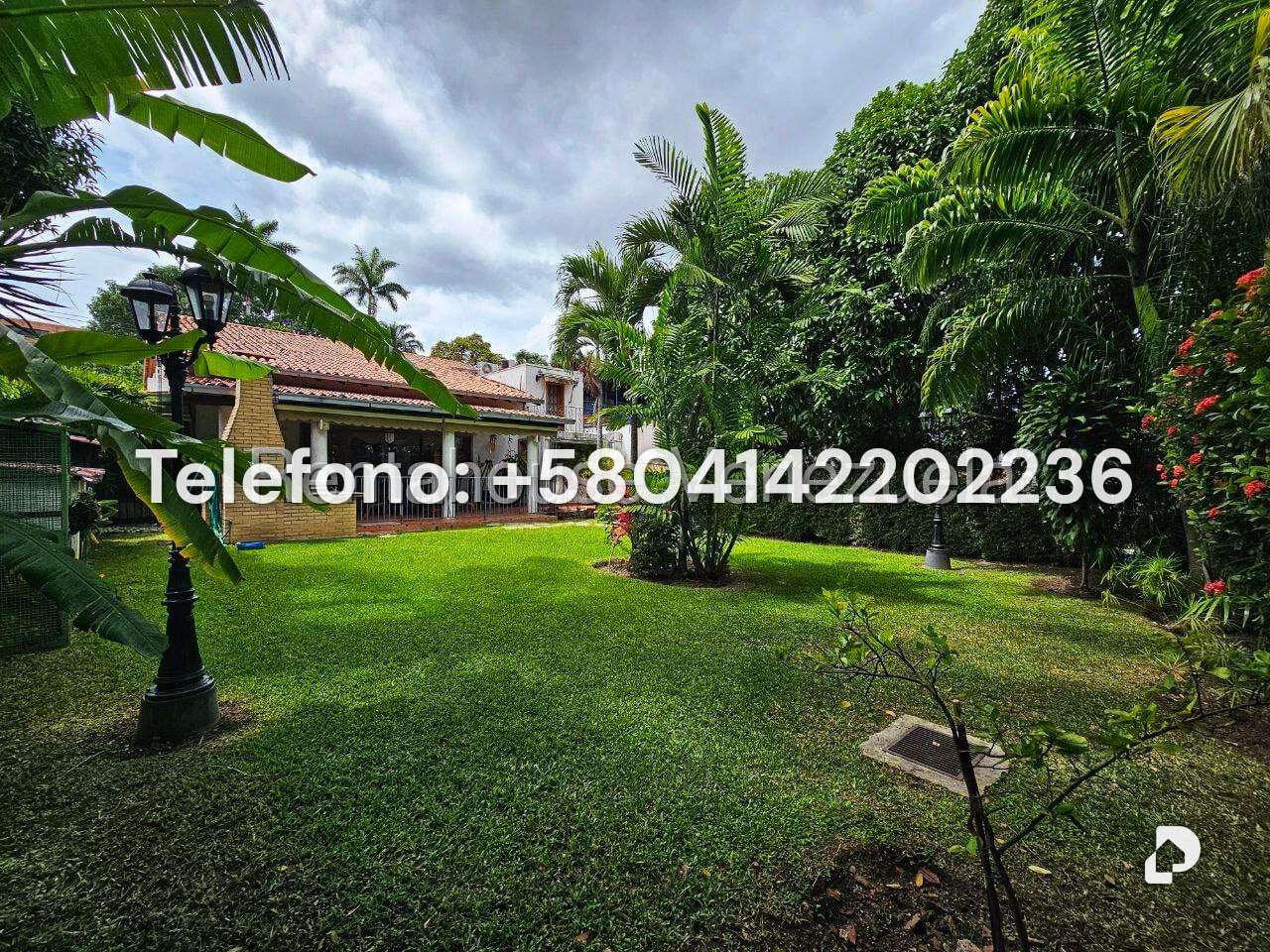 Casa en Los Chorros, Caracas – 1