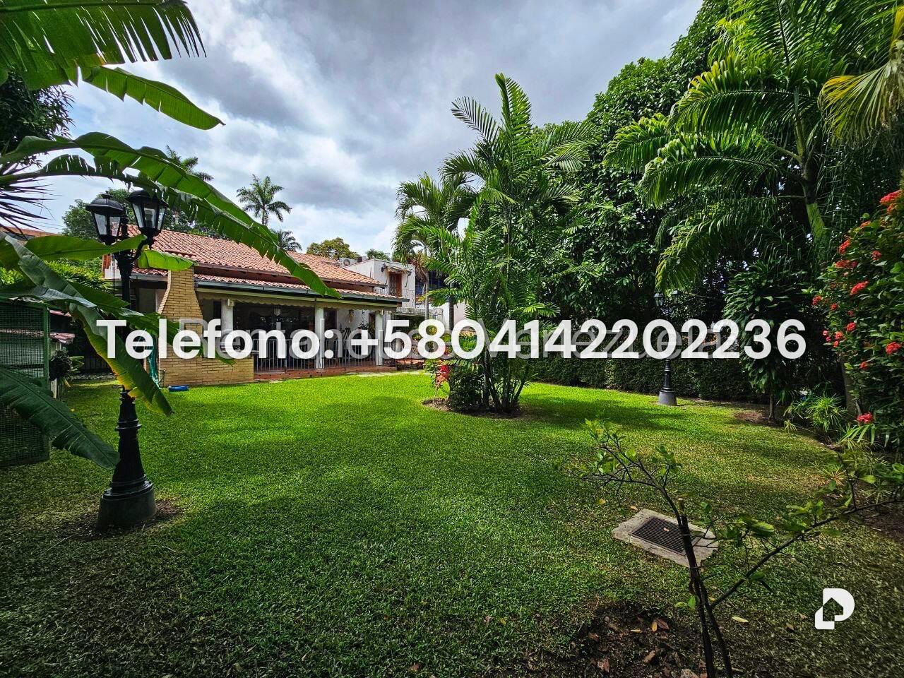 Casa en Los Chorros, Caracas – 1