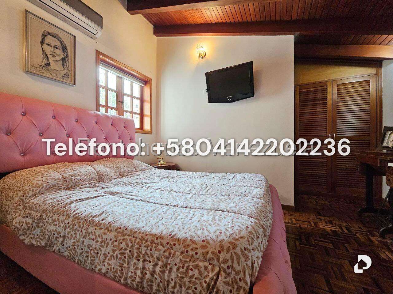 Casa en Los Chorros, Caracas – 41