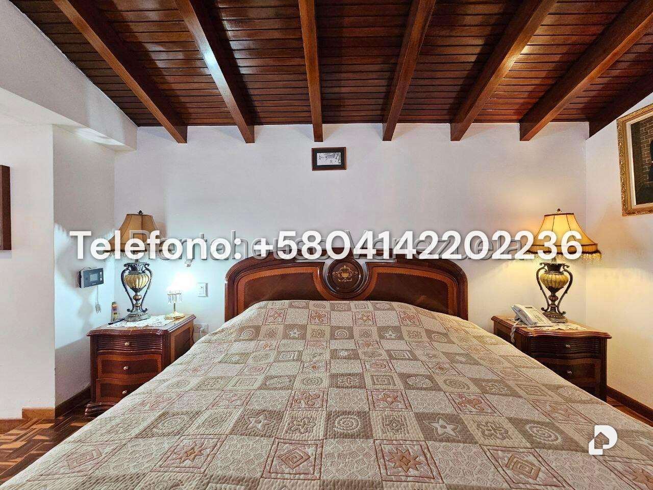 Casa en Los Chorros, Caracas – 30