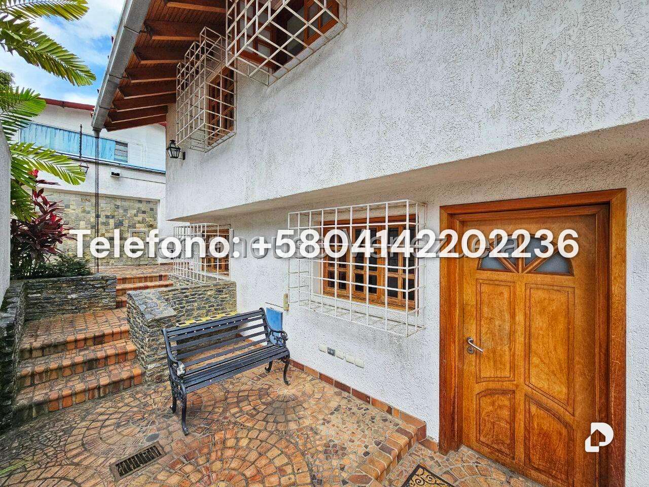 Casa en Los Chorros, Caracas – 23