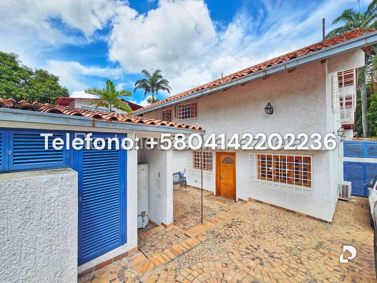 Casa en Los Chorros, Caracas – 45