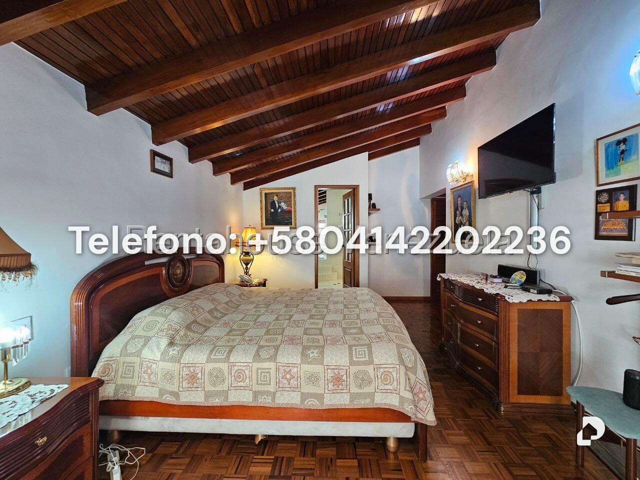 Casa en Los Chorros, Caracas – 32