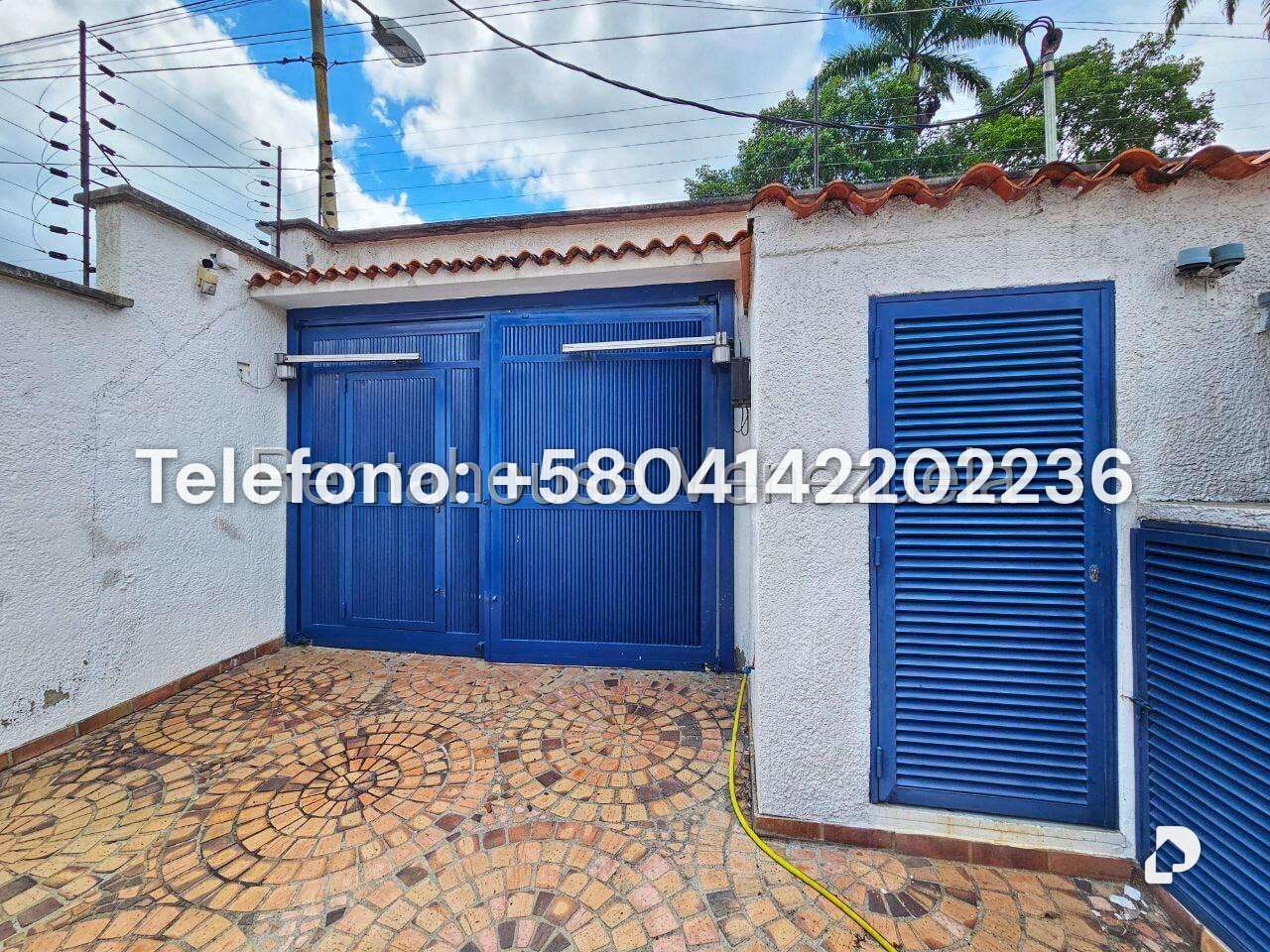 Casa en Los Chorros, Caracas – 44