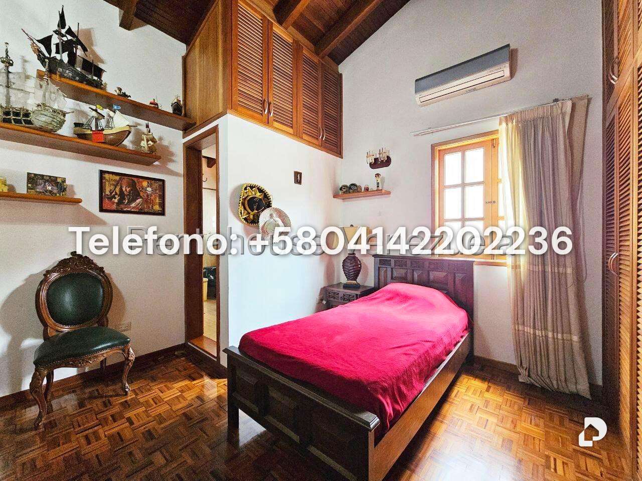 Casa en Los Chorros, Caracas – 37