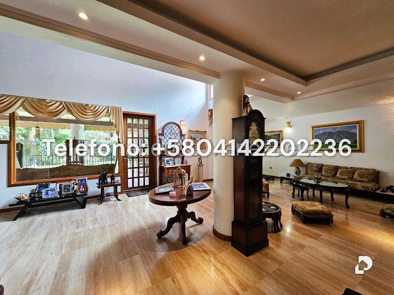 Casa en Los Chorros, Caracas – 4