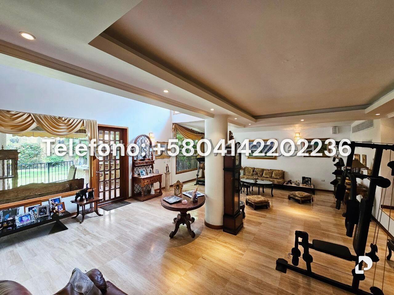 Casa en Los Chorros, Caracas – 5