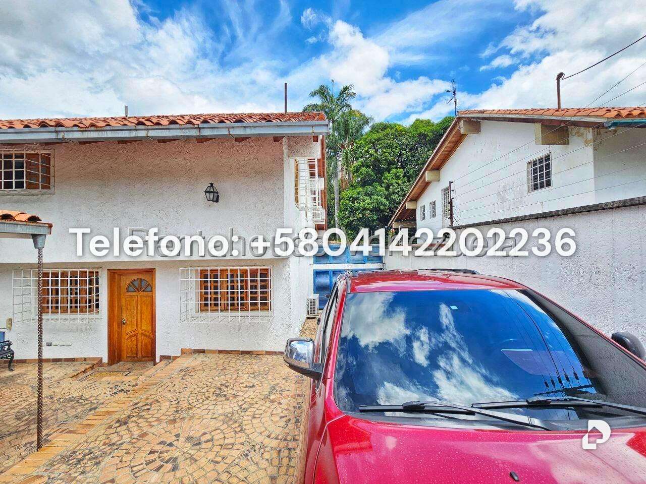 Casa en Los Chorros, Caracas – 46