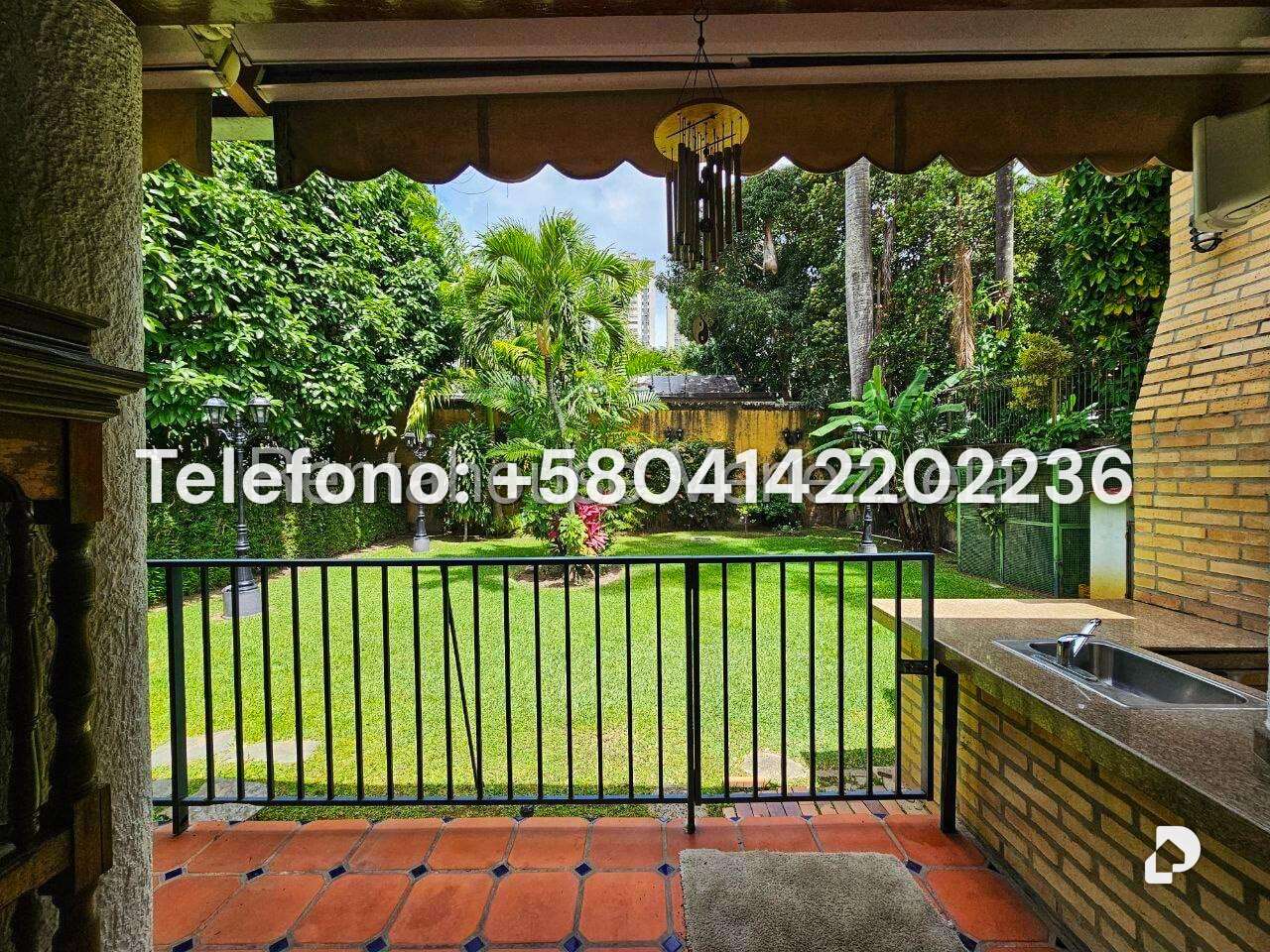 Casa en Los Chorros, Caracas – 15