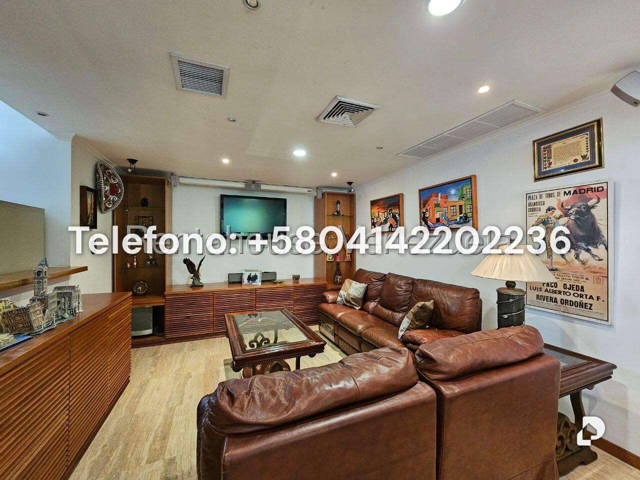 Casa en Los Chorros, Caracas – 9