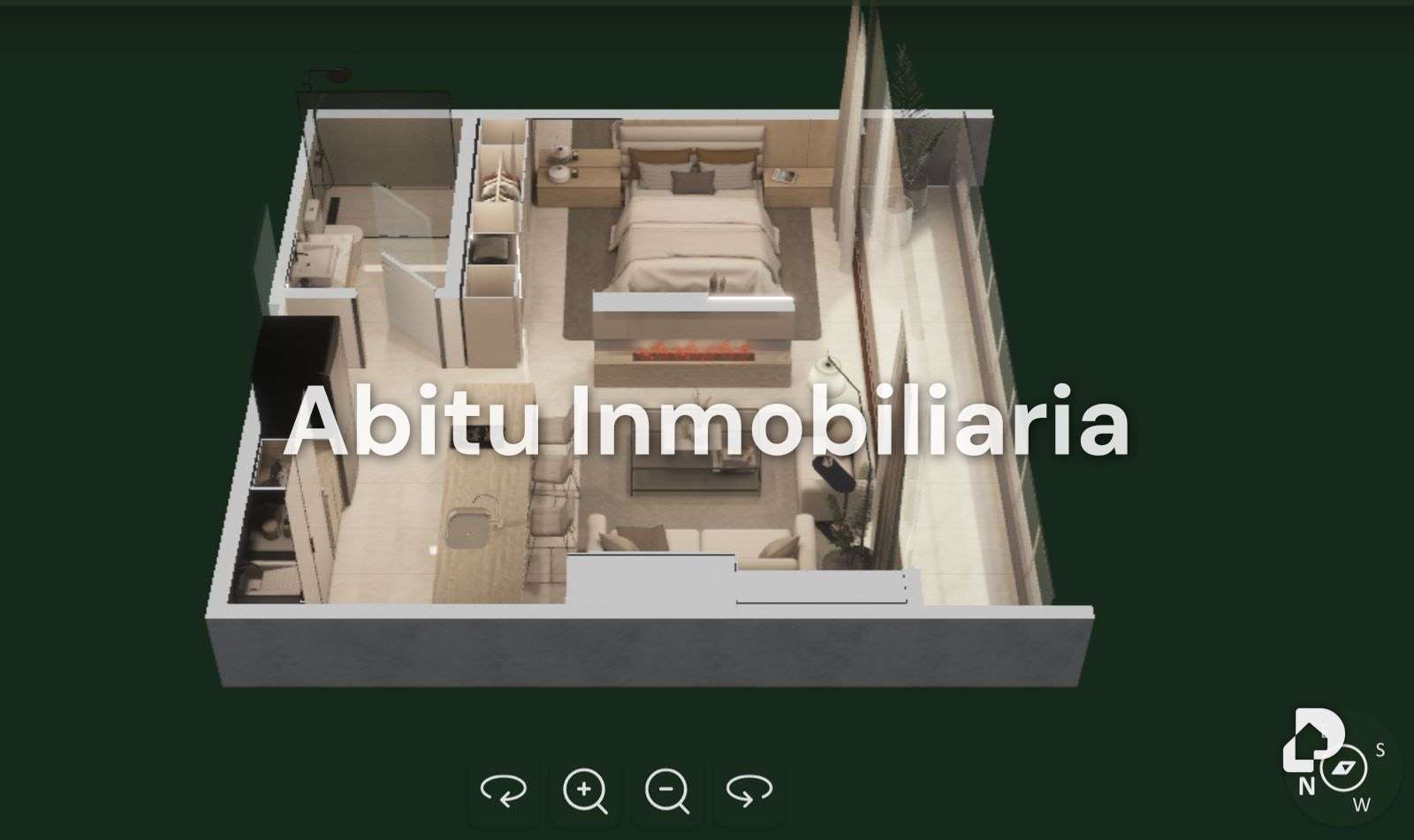 Apartamento en Las Mercedes, Caracas – 10