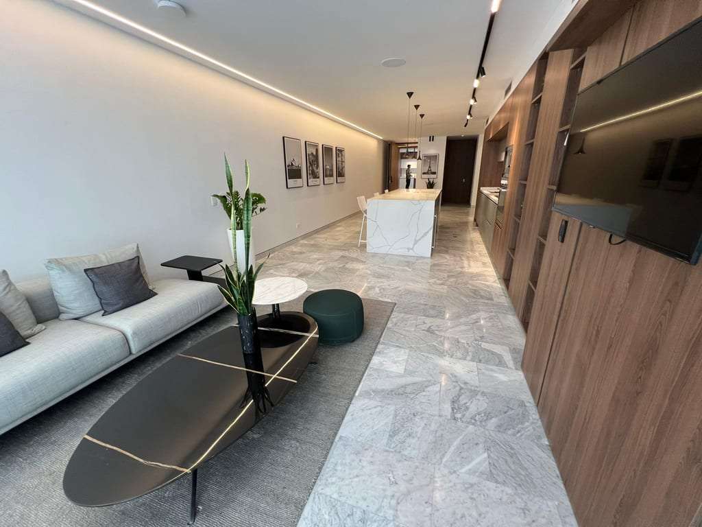 Apartamento en Las Mercedes, Caracas - 1