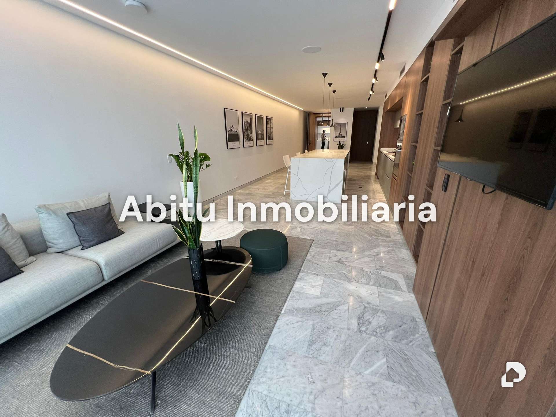 Apartment in Las Mercedes, Caracas – 1