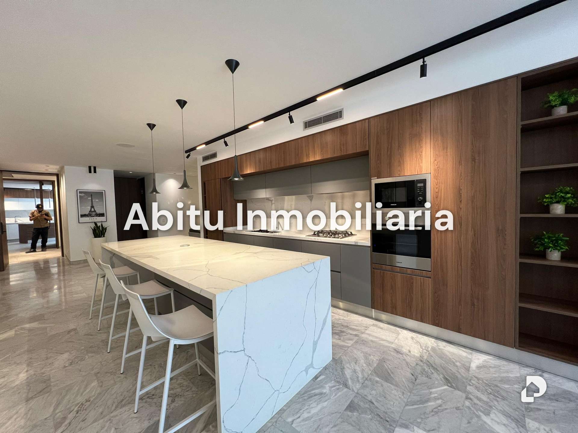 Apartment in Las Mercedes, Caracas – 5