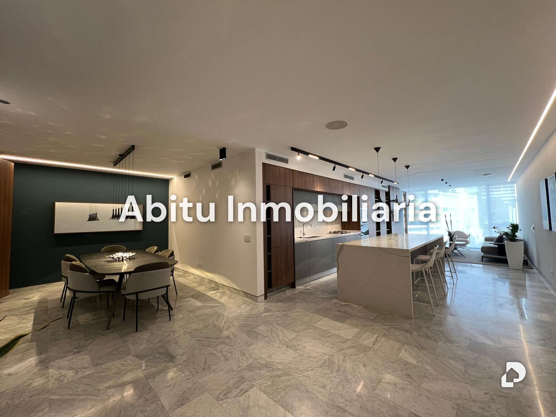 Apartment in Las Mercedes, Caracas – 3