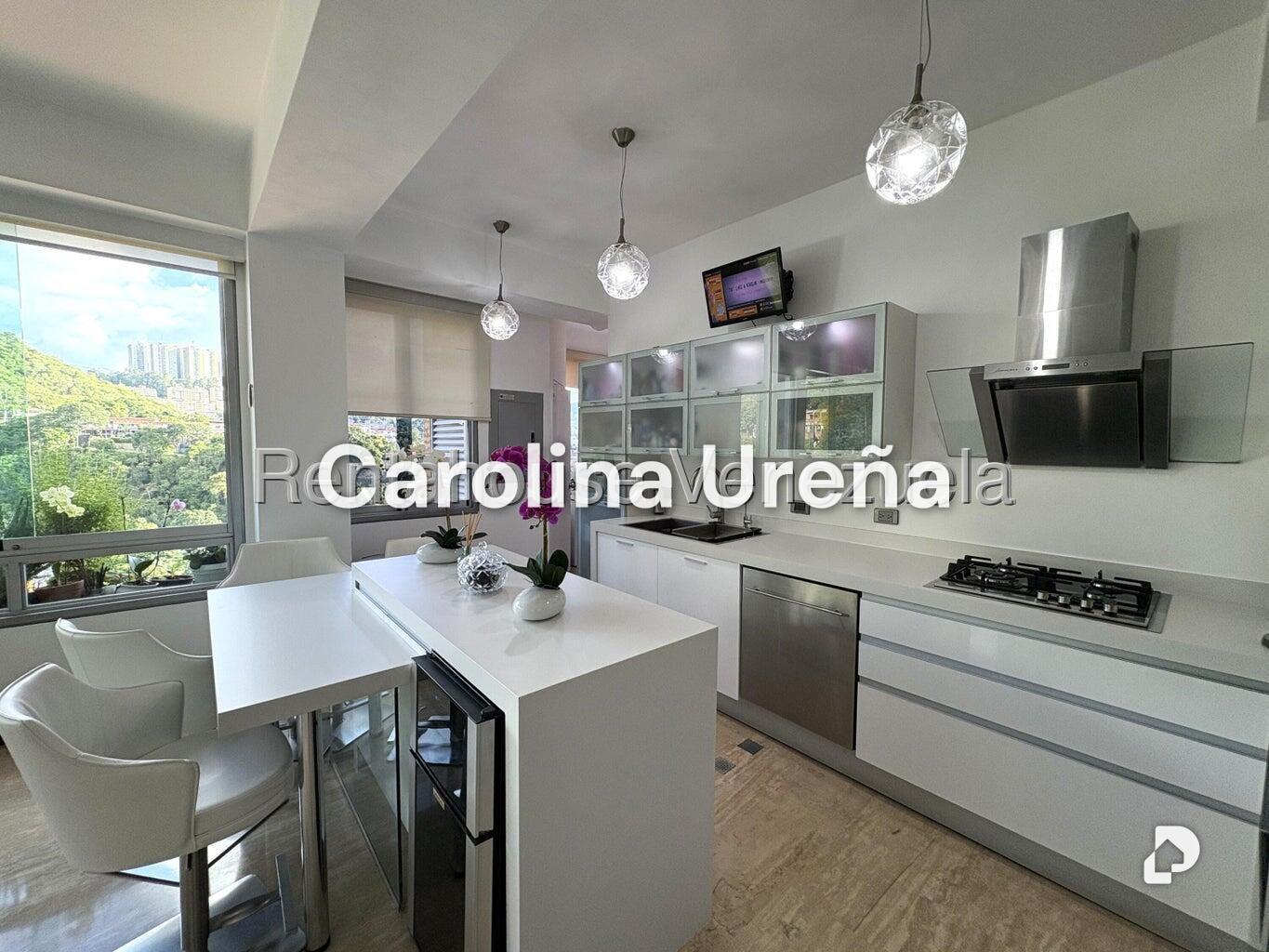 Apartamento en Las Mesetas de Santa Rosa de Lima, Caracas – 5