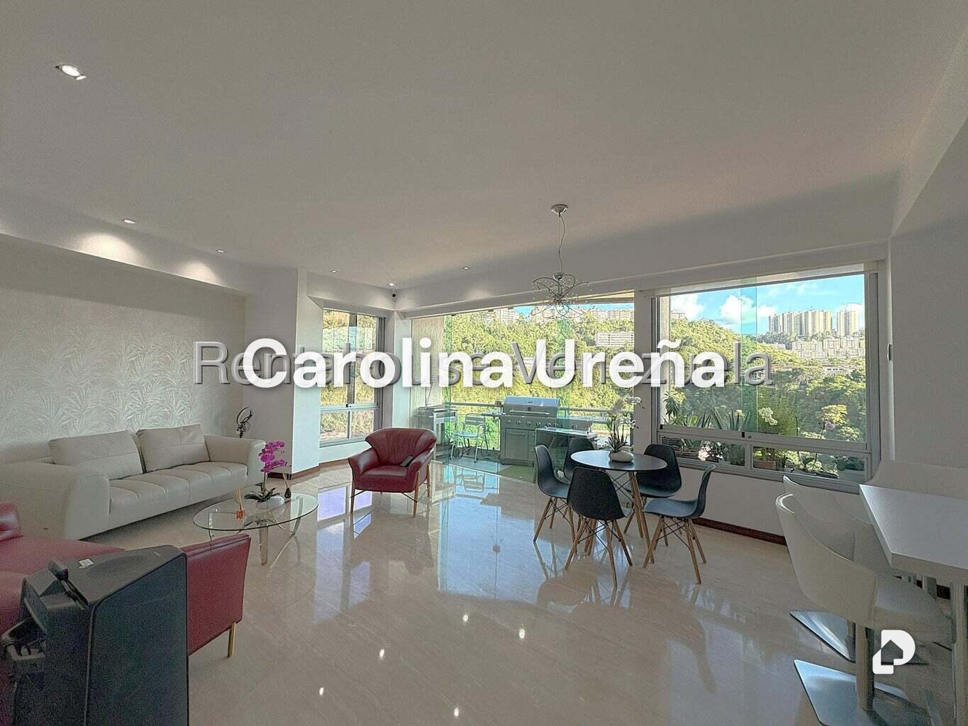 Apartamento en Las Mesetas de Santa Rosa de Lima, Caracas – 3