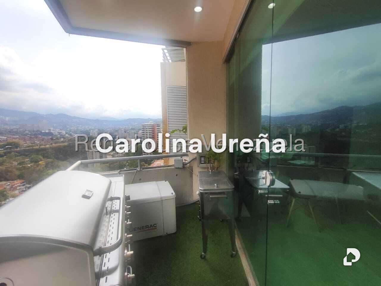 Apartamento en Las Mesetas de Santa Rosa de Lima, Caracas – 9