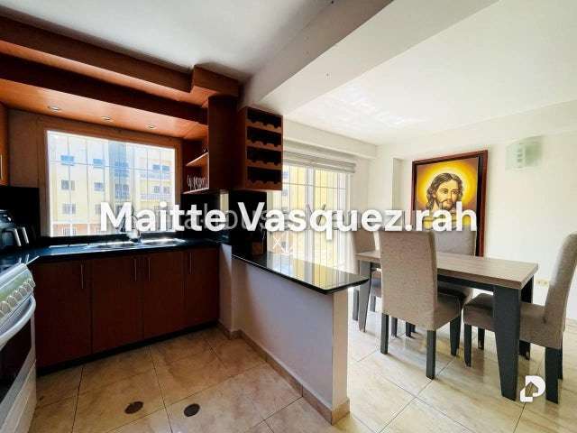 Apartamento en Residencia Los Roques, Turmero – 7
