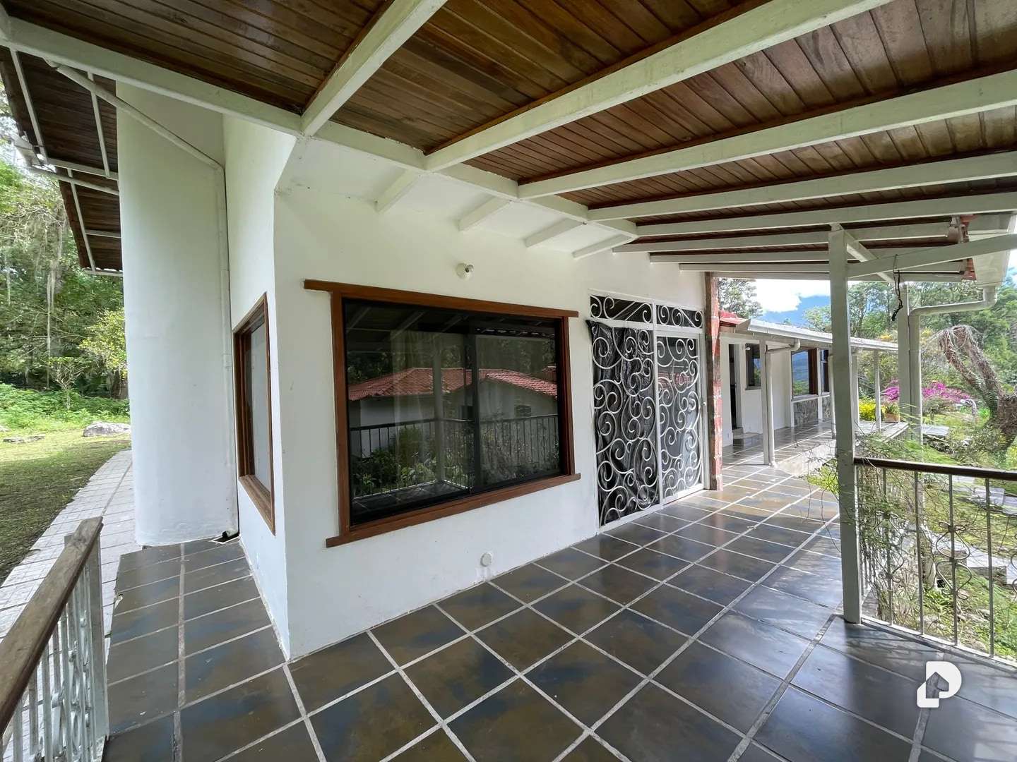 Casa en El Playón Alto, El Valle – 11