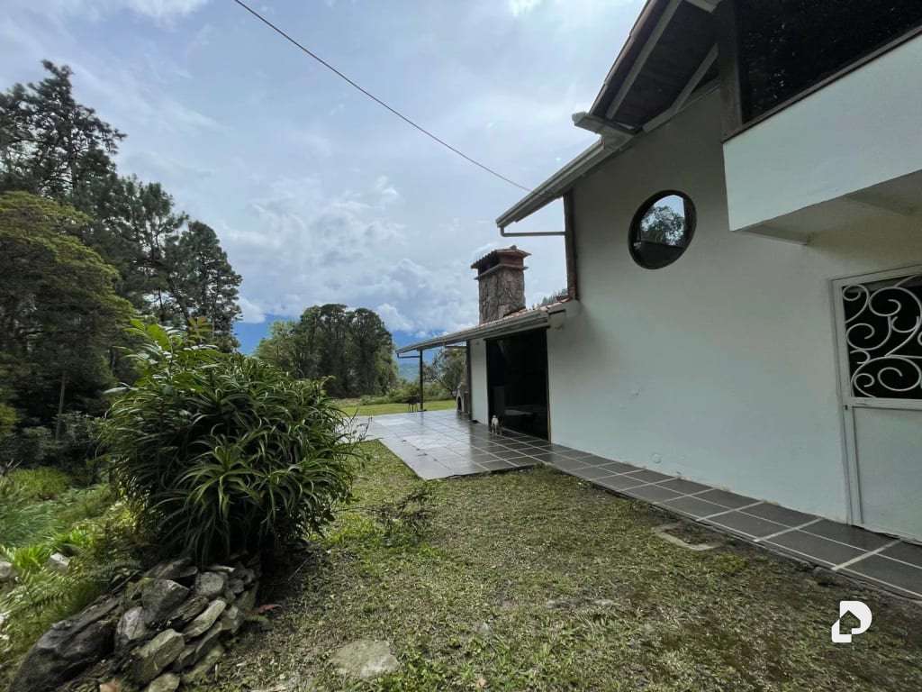 Casa en El Playón Alto, El Valle – 10