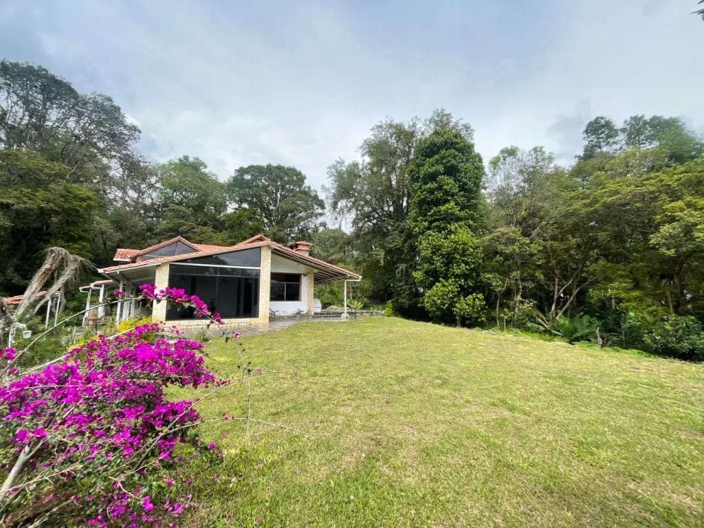 Casa en El Playón Alto, El Valle - 1