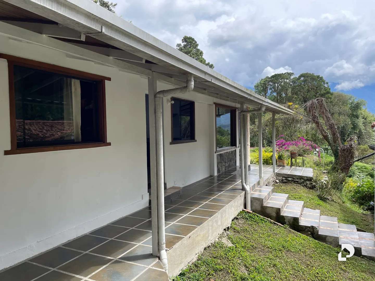 Casa en El Playón Alto, El Valle – 12