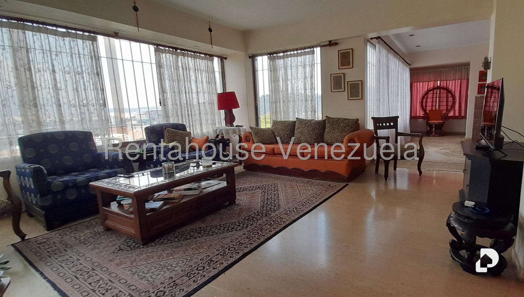 Apartamento en Chulavista, Caracas – 2