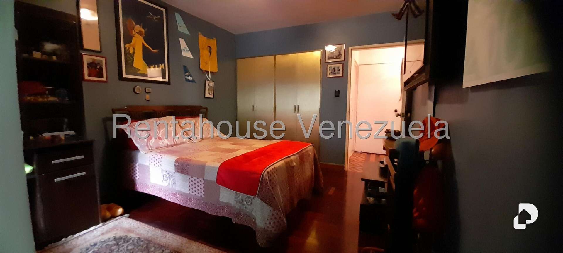 Apartamento en Chulavista, Caracas – 11