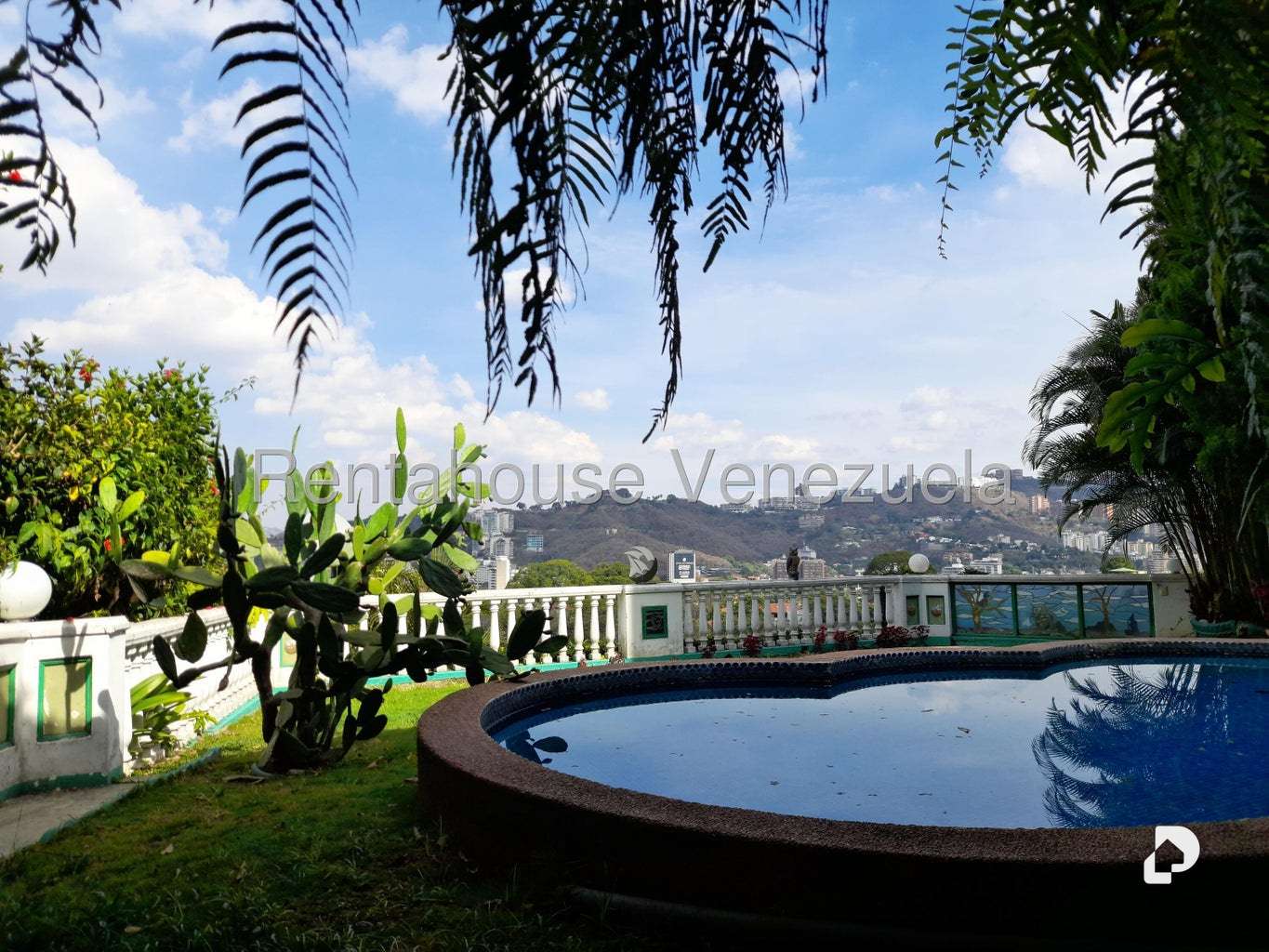 Apartamento en Chulavista, Caracas – 1