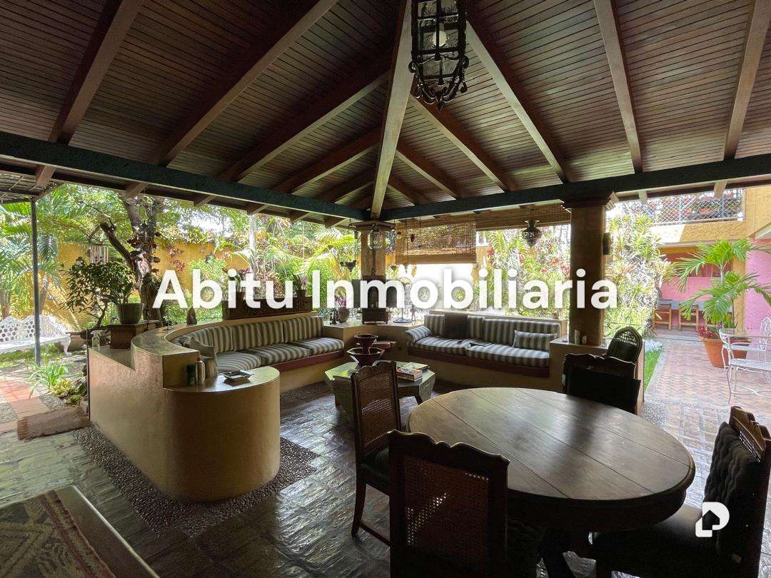 Casa en Los Palos Grandes, Caracas – 5