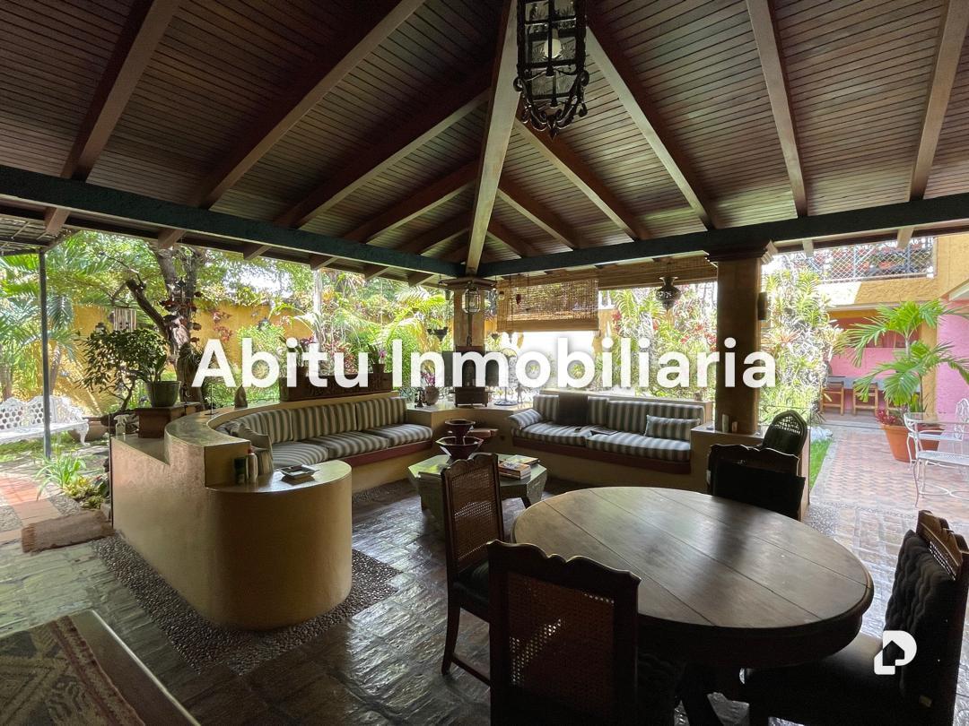 Casa en Los Palos Grandes, Caracas – 5