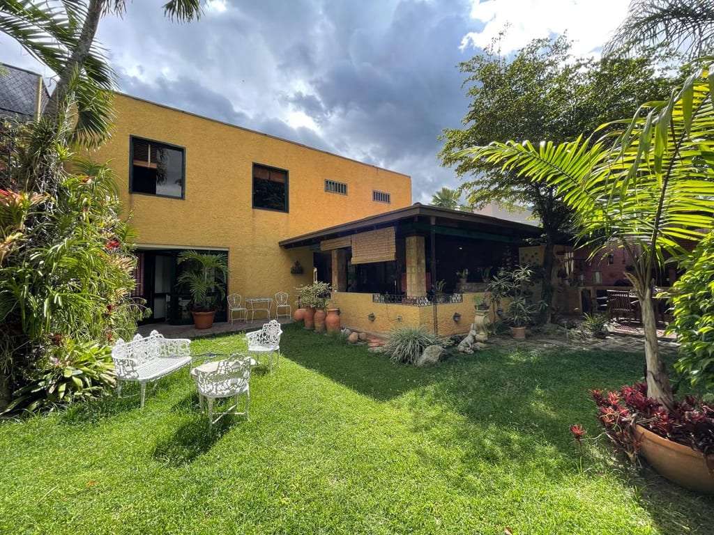 Casa en Los Palos Grandes, Caracas - 1