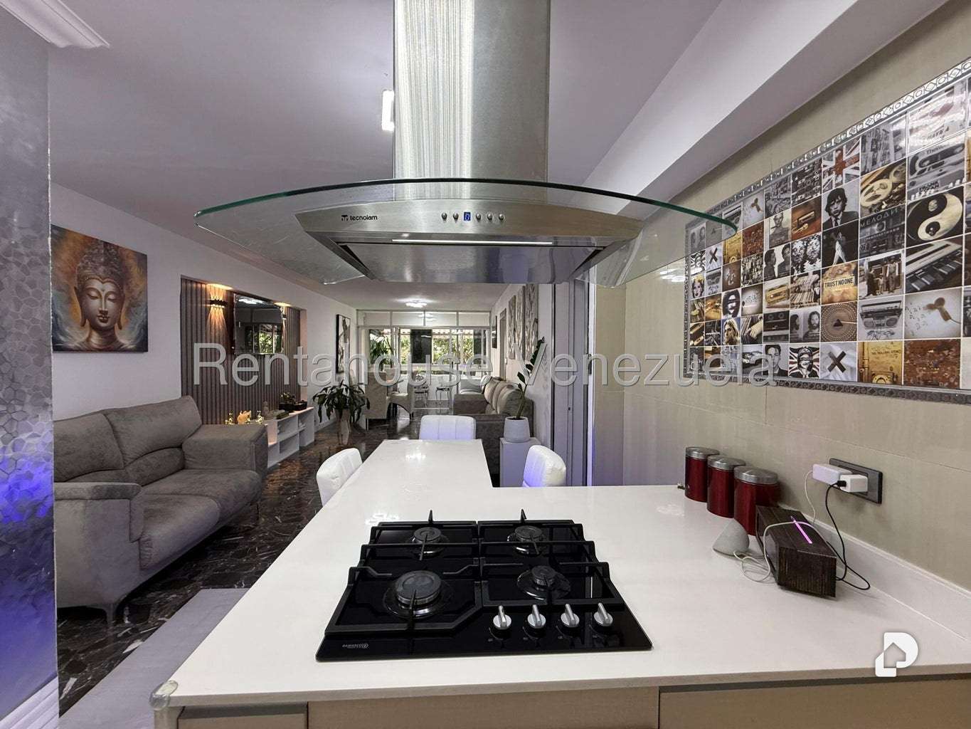 Apartamento en La Florida, Caracas – 6