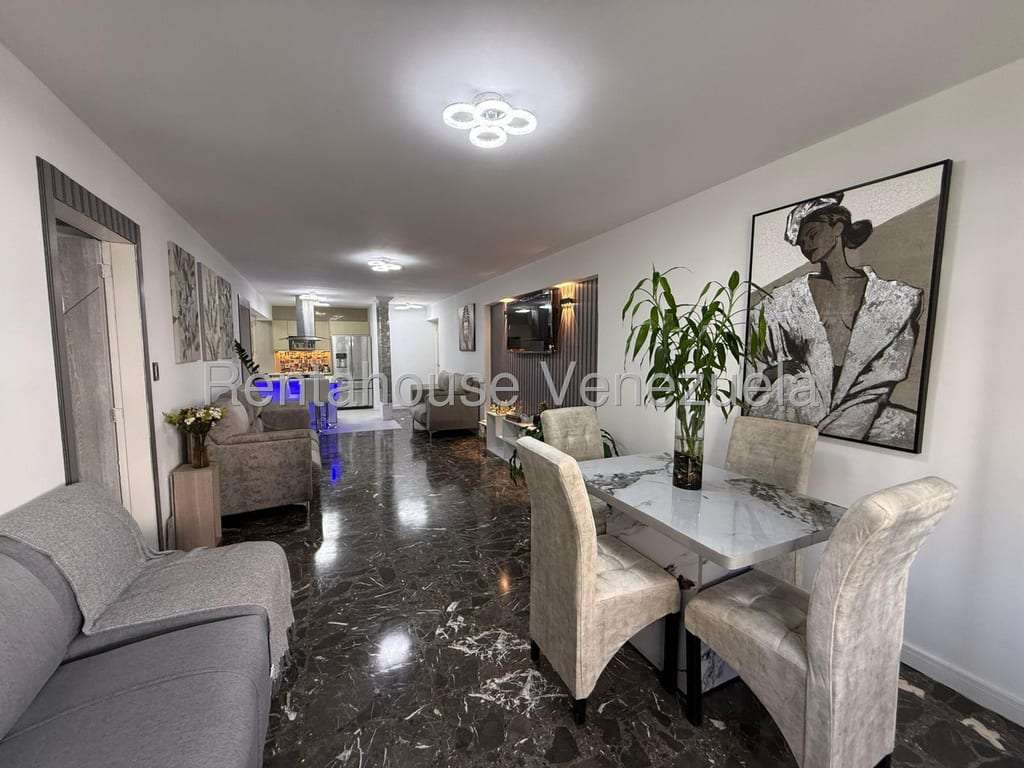 Apartamento en La Florida, Caracas