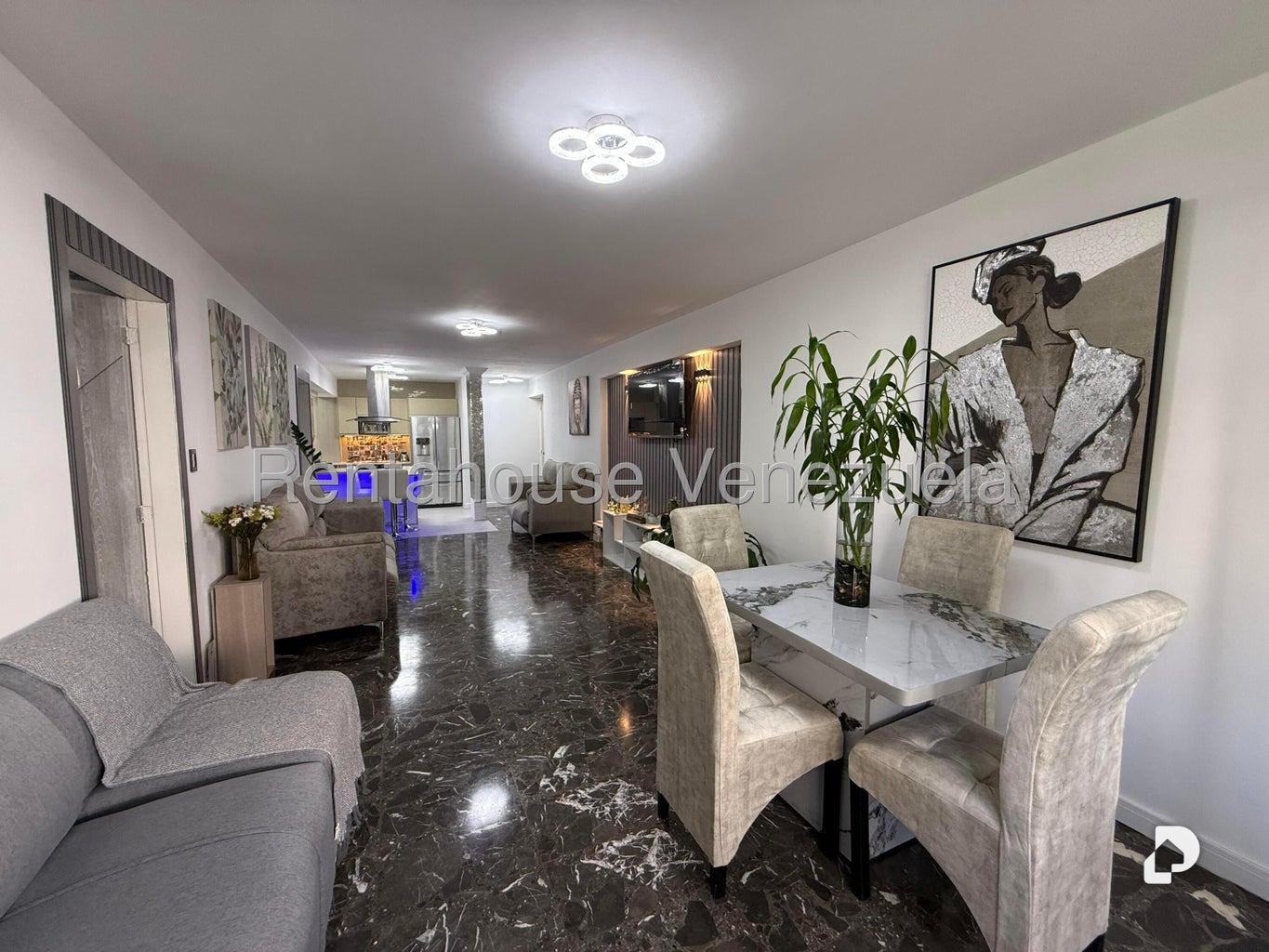 Apartamento en La Florida, Caracas – 2