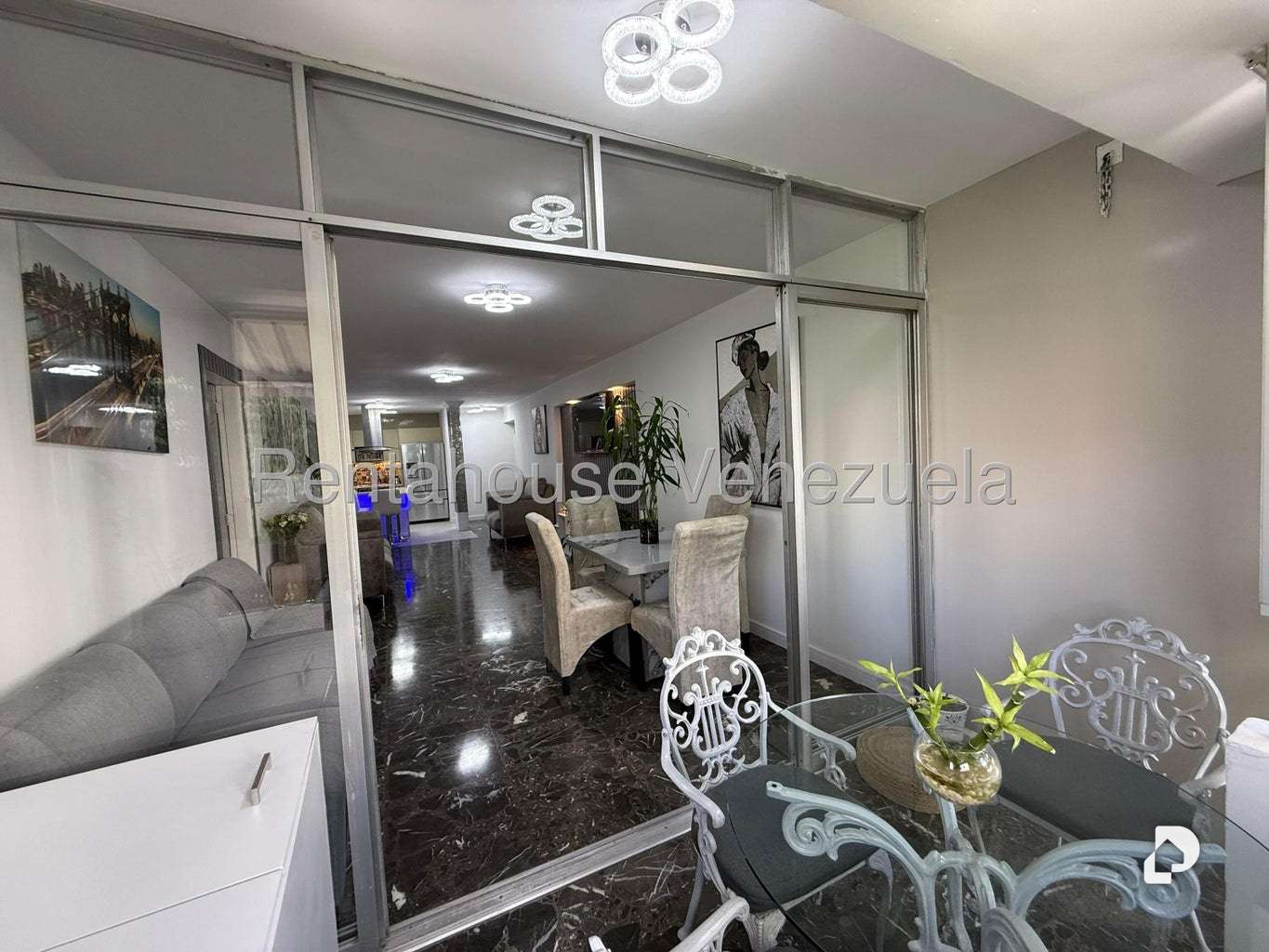 Apartamento en La Florida, Caracas – 4