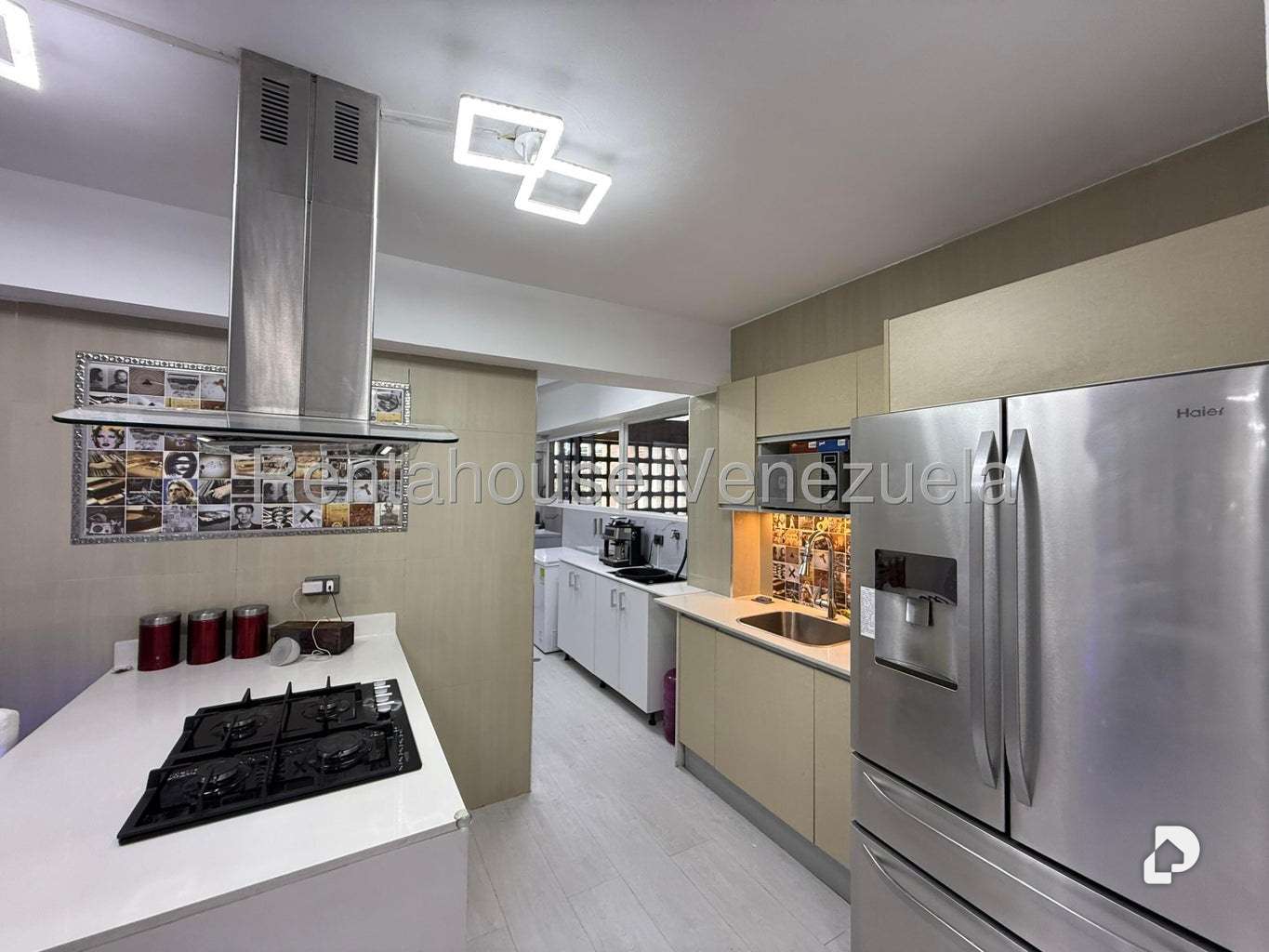 Apartamento en La Florida, Caracas – 5