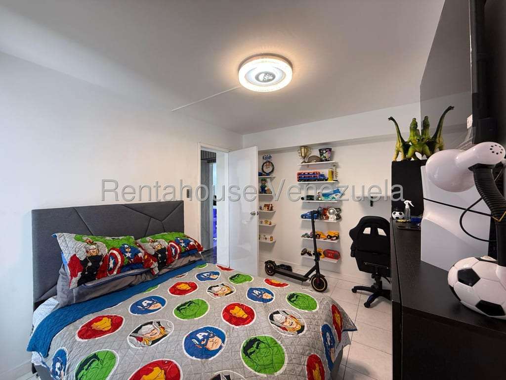 Apartamento en La Florida, Caracas