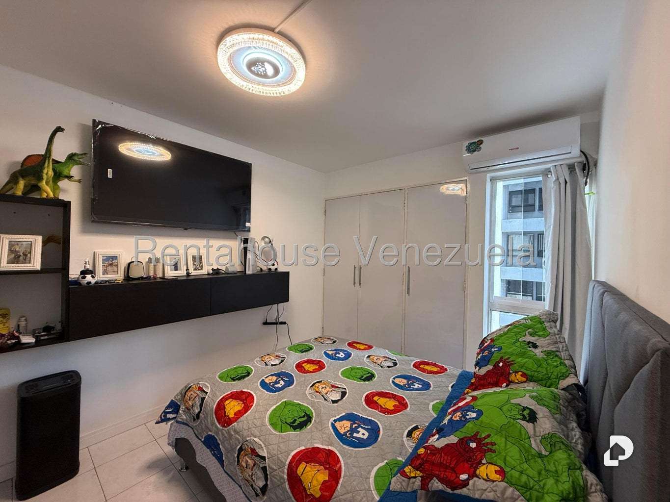 Apartamento en La Florida, Caracas – 12