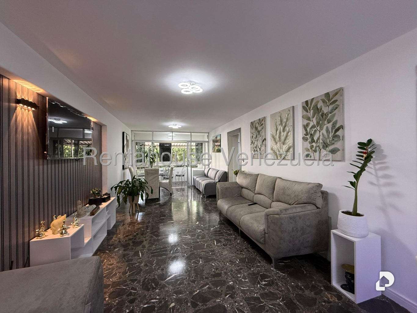 Apartamento en La Florida, Caracas – 1