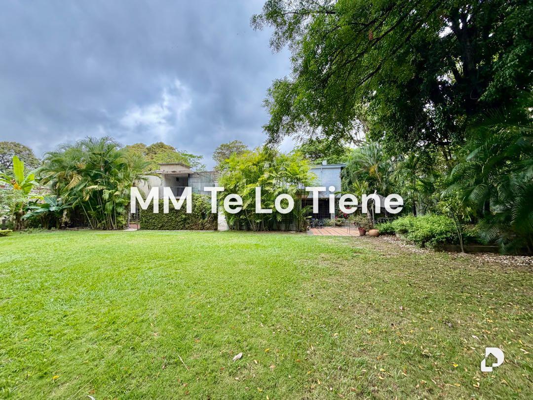 Terreno en La Floresta, Caracas – 2