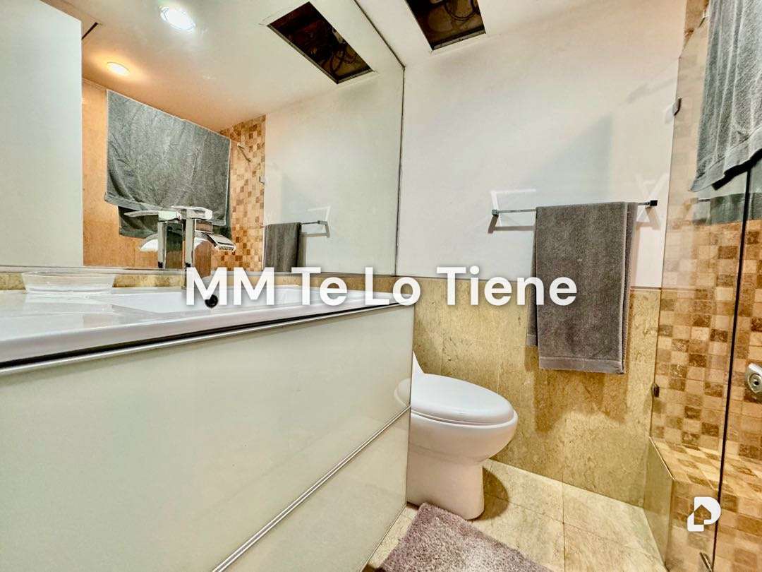 Apartamento en Chulavista, Caracas – 24