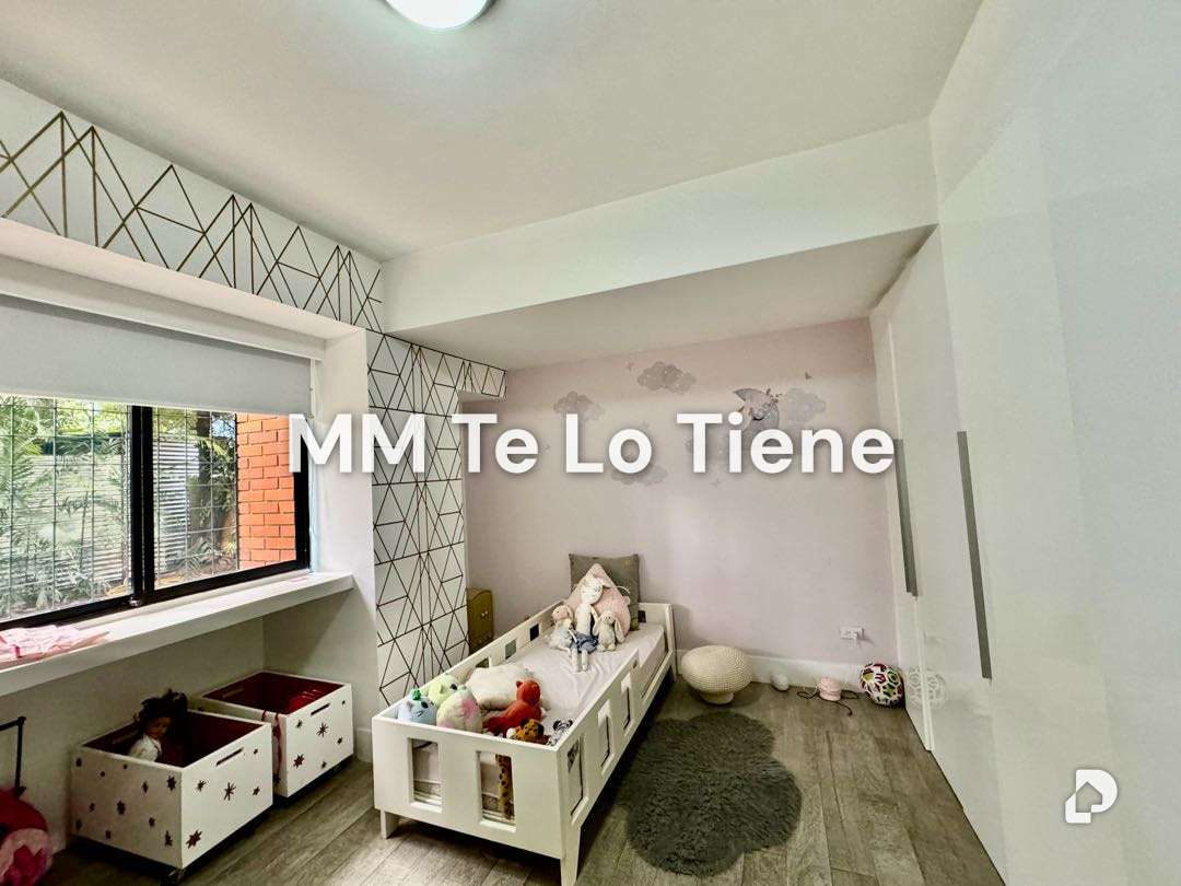 Apartamento en Chulavista, Caracas – 23