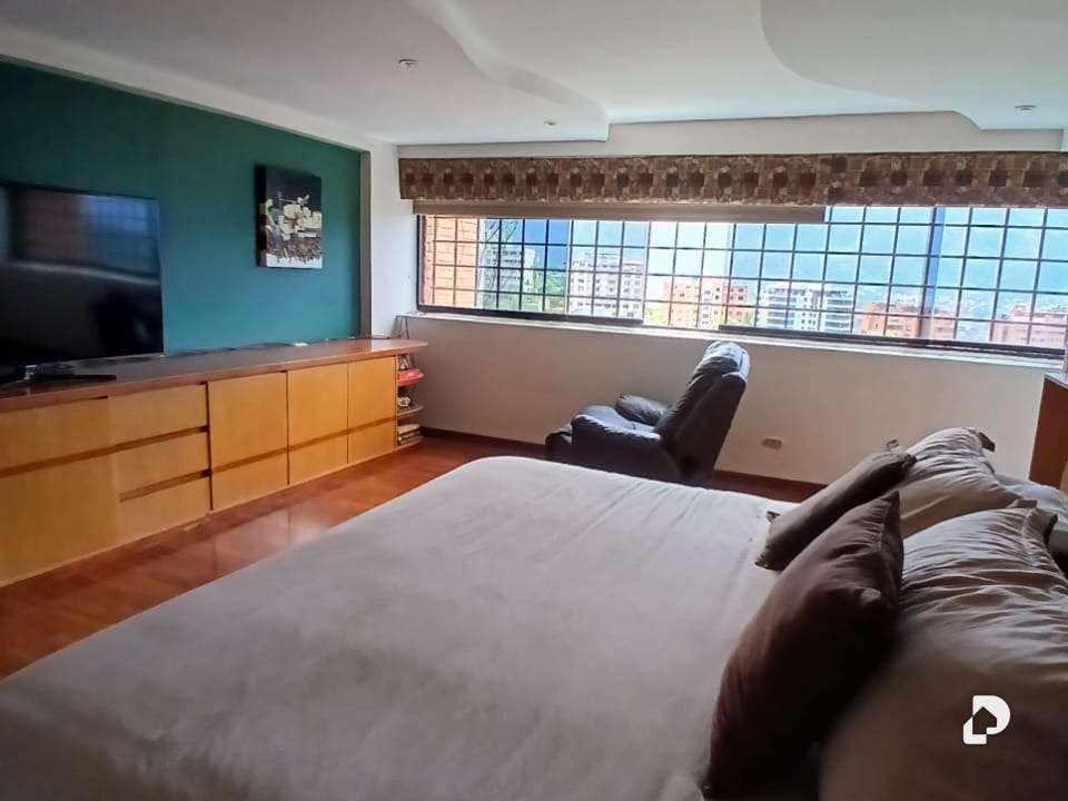 Penthouse en Colinas de Valle Arriba, Caracas – 17