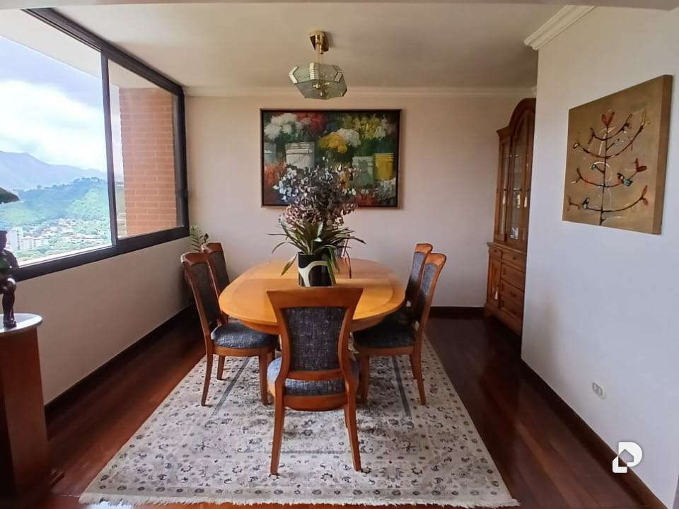 Penthouse en Colinas de Valle Arriba, Caracas – 4